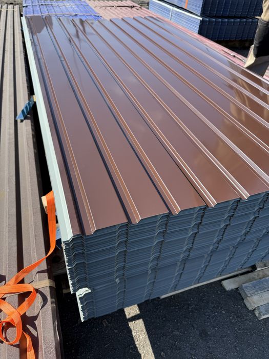 Профлист на забор