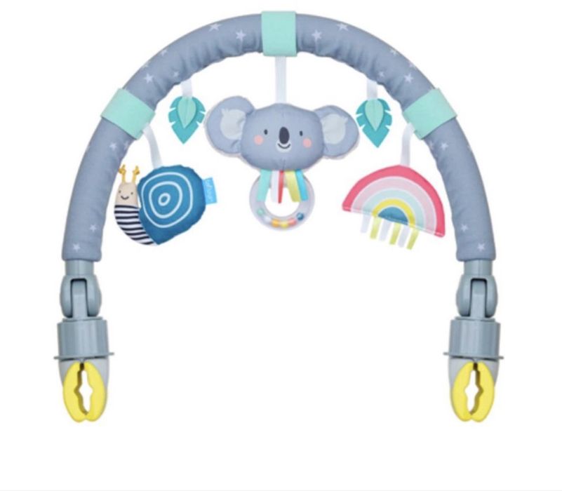 Арка с играчки за шезлонг/ количка