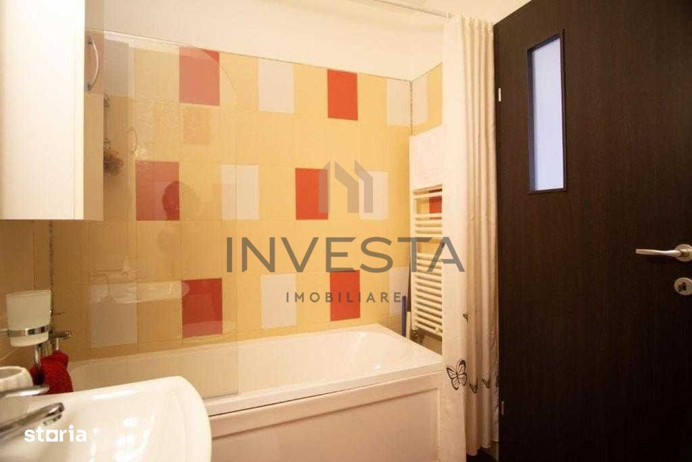 Apartament cu 1 camera, tip studio, Marasti, zona Piata 1 Mai!