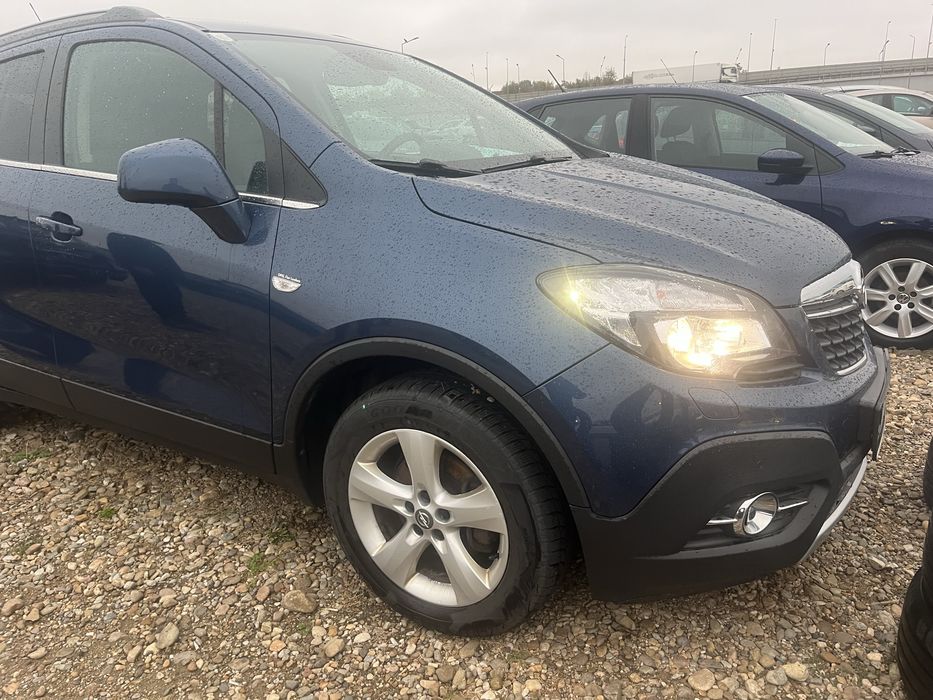 OPEL Mokka 2015 — imagine 2