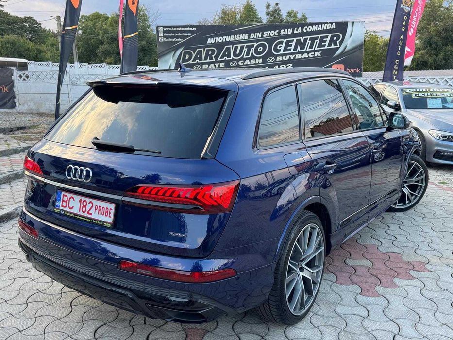 AUDI Q7 2023 — imagine 3