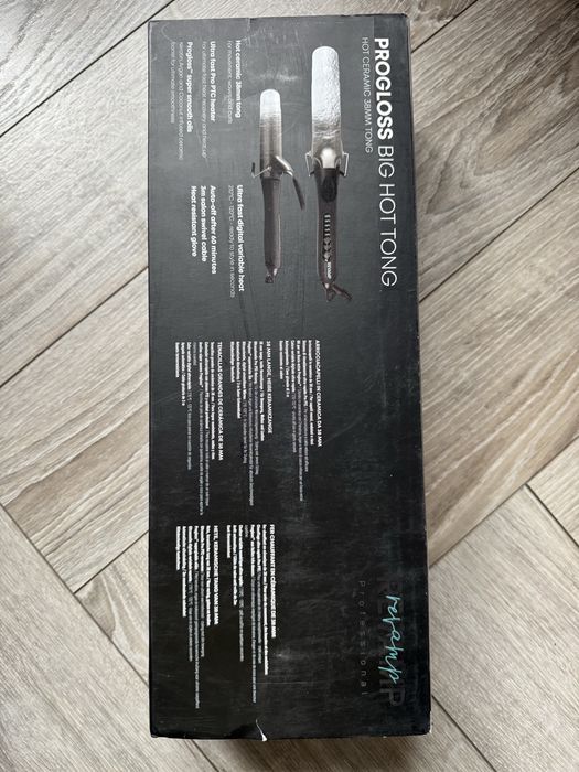 Ondulator par ceramic