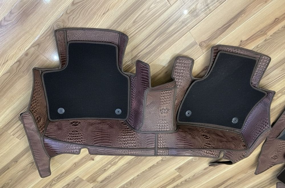 3 D коврики для Toyota Camry 80