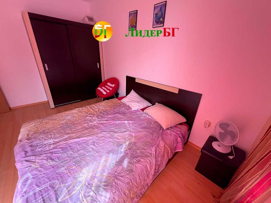 Продава се Двустаен апартамент в к.к. Слънчев бряг - 40 кв.м за 1250 €/кв.м - Снимка #17