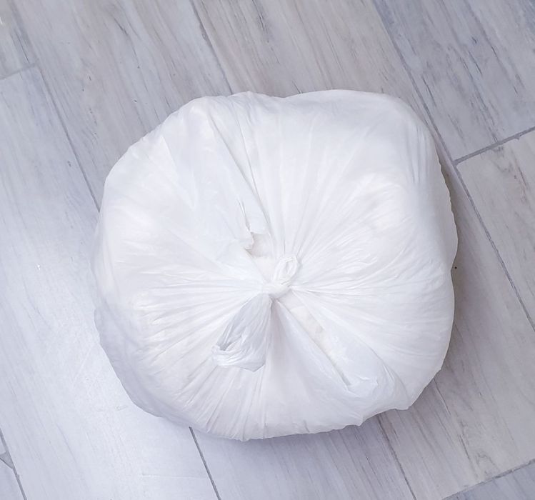 Шубка из искусственного меха