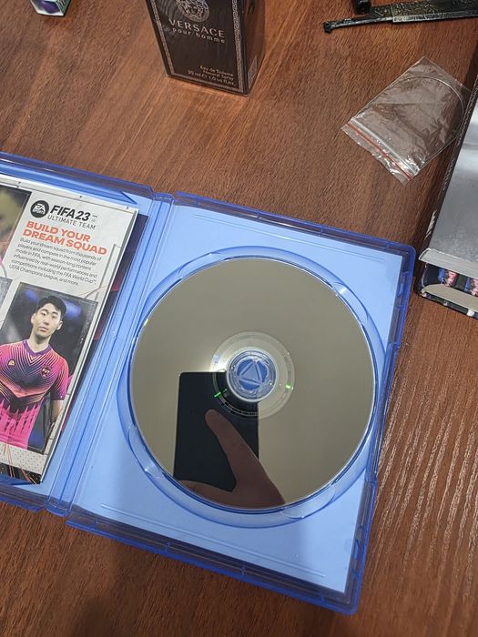 Диски для Ps5 в новом состоянии