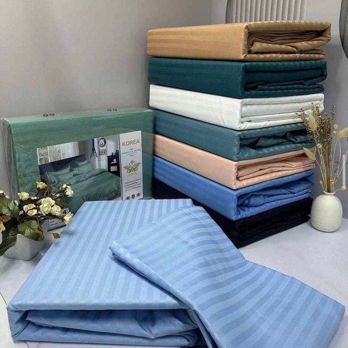 Постельное белье из хлопка