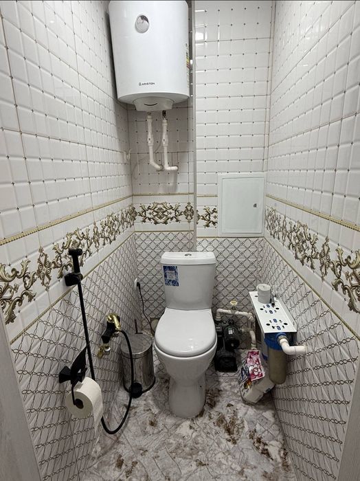 Сдается в аренду 3х ком квартира на 4 этаже. Ор: Горгаз