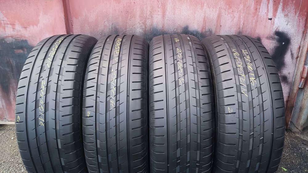 4бр. летни гуми 205/60/16 Vredestein
dot22