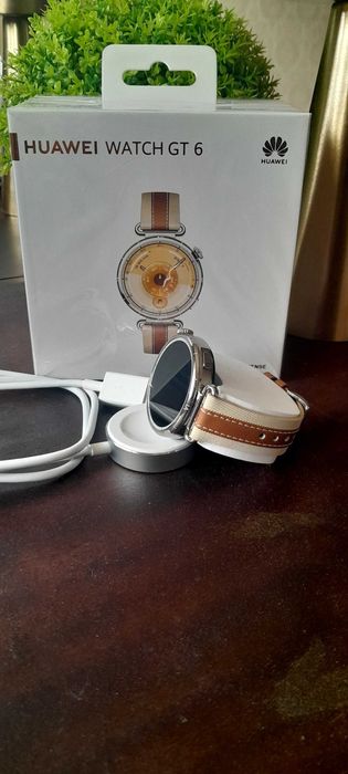 Huawei Watch GT 6 41mm Brown 2 години гаранция