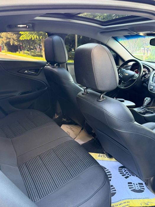 Chevrolet Malibu Premier