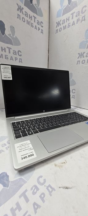 Ноутбук HP proobook 450