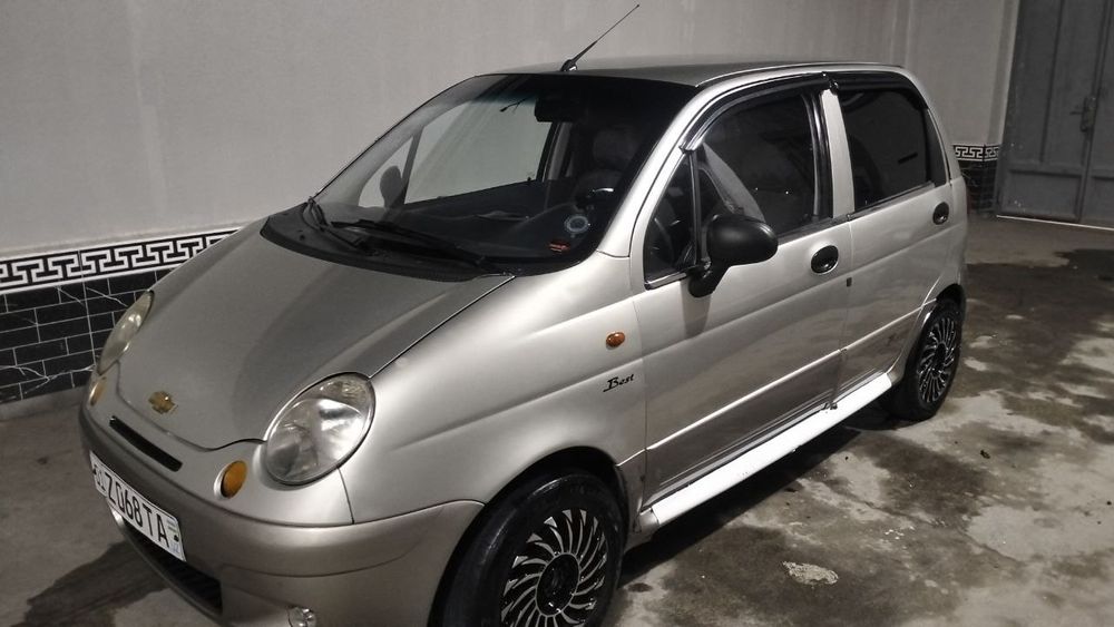 Chevrolet Matiz 2009