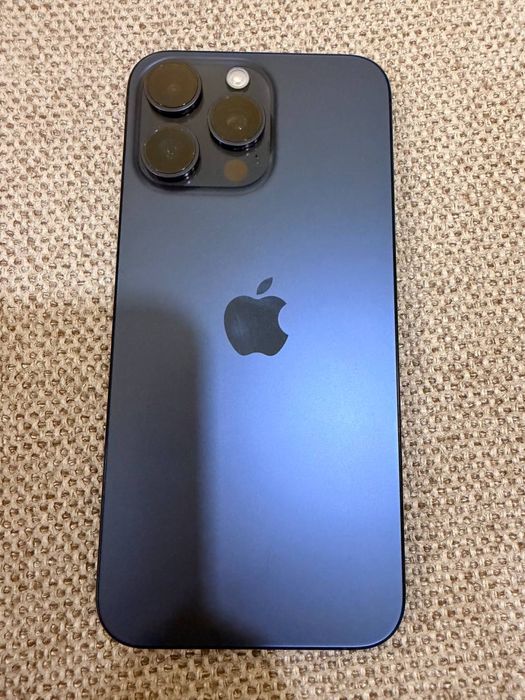 iPhone 15 Pro Max