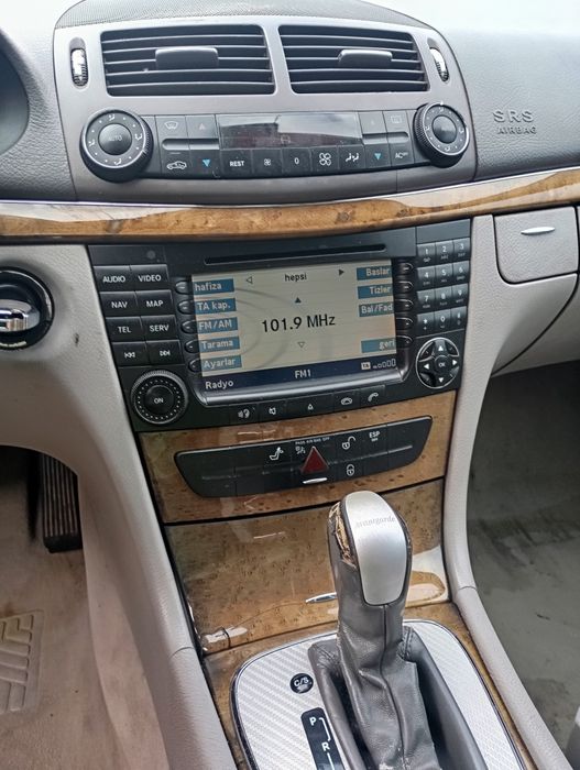 Мерцедес 270 СДИ