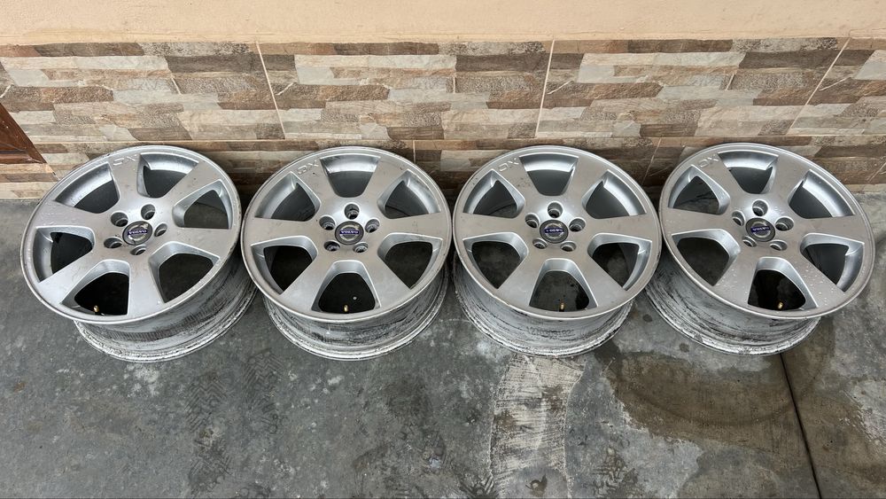 Джанти за VOLVO XC60 - ПЕРФЕКТНИ !!!