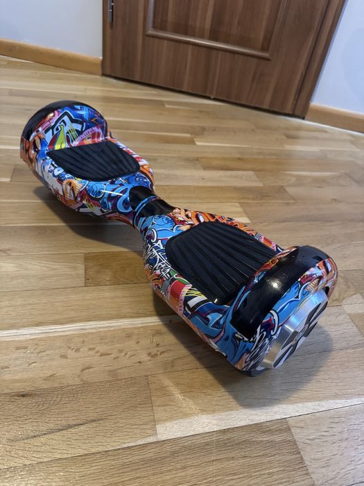 Vand Hoverboard Funky Pinkster