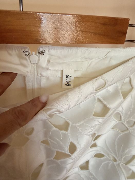 Дантелен костюм HM edition