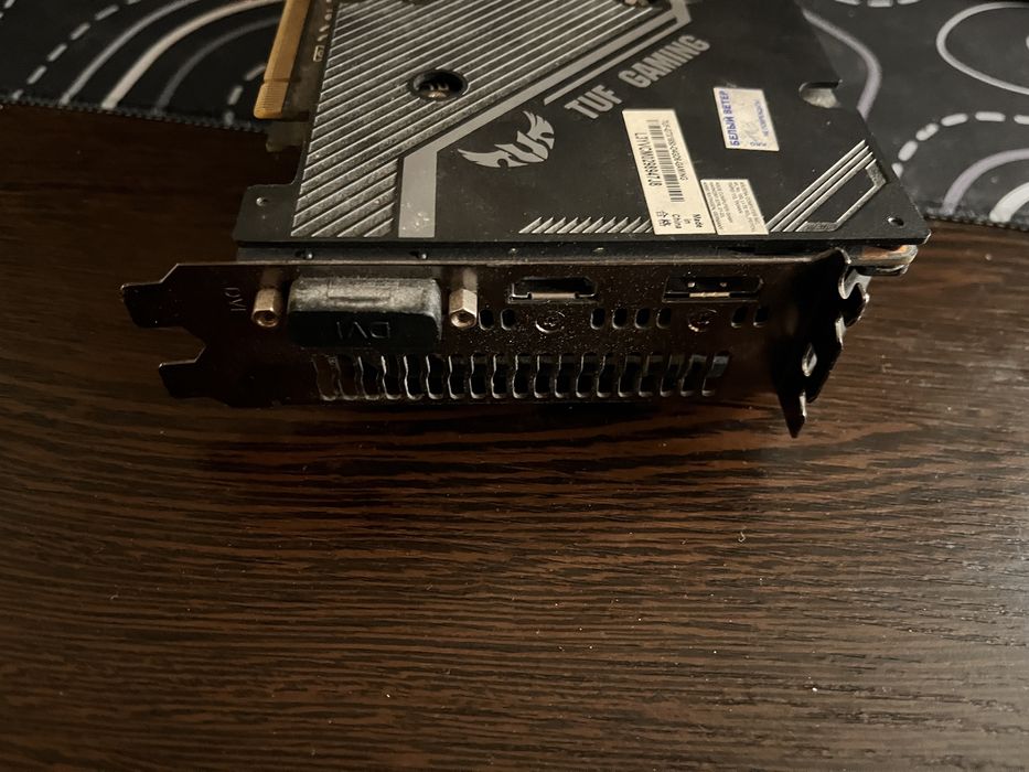 Видеокарта 1650 в отличном состоянии