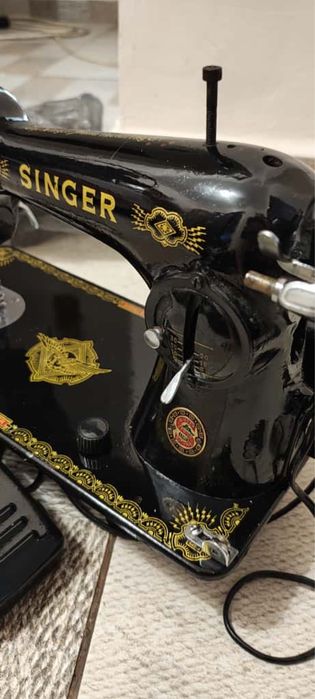 Masina de cusut singer