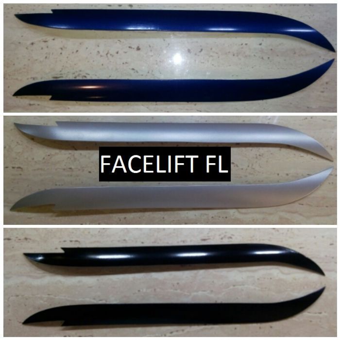 Pleoape pleoapa far faruri bmw seria 3 e46 M CI facelift FL NFL nonfac