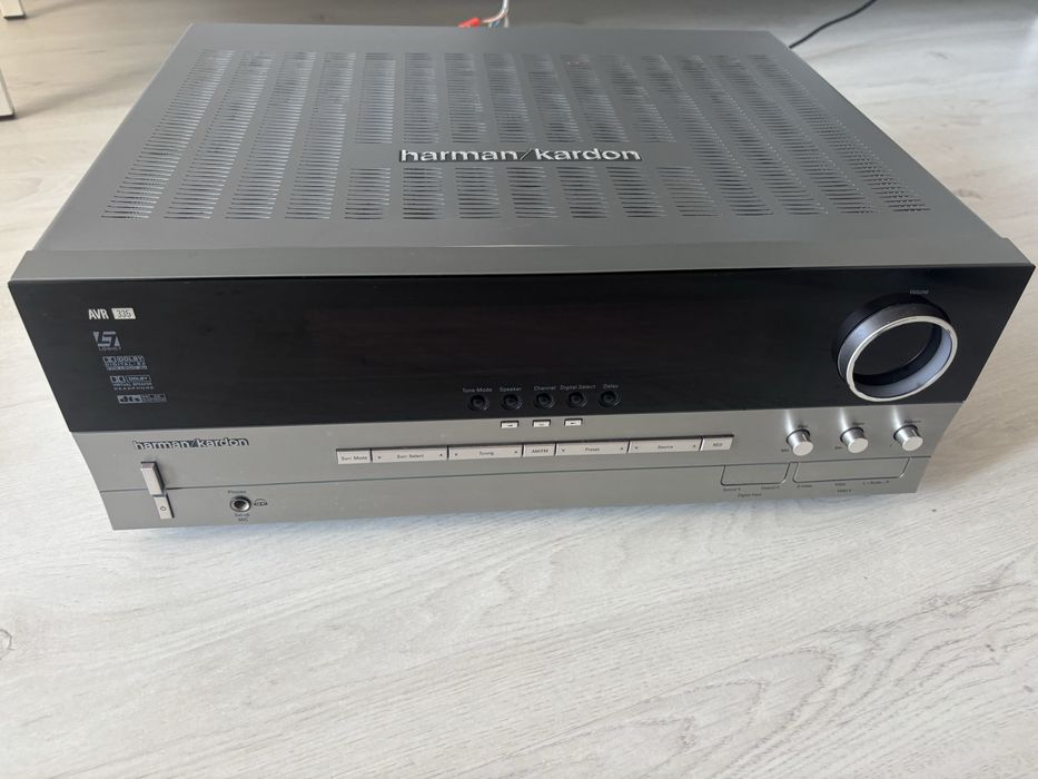 Harman Kardon AVR 335, 7.1