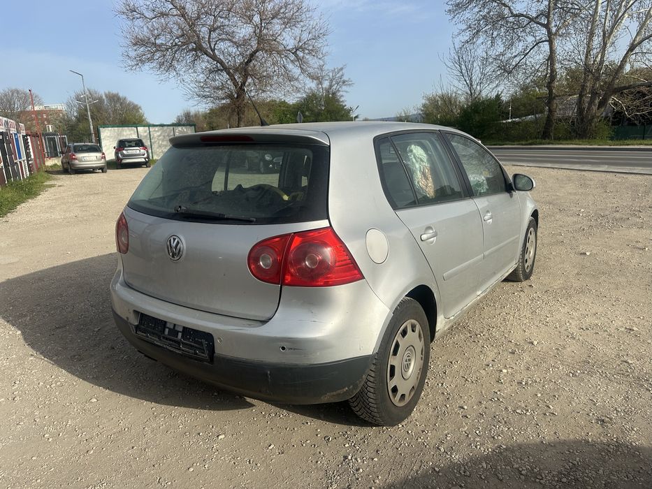 Фолксваген Голф 4motion, 2.0tdi- BMM- На Части!!!