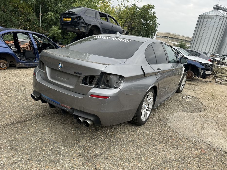 Продаваме на части бмв ф10 520д 184кс bmw f10 520d 184hp