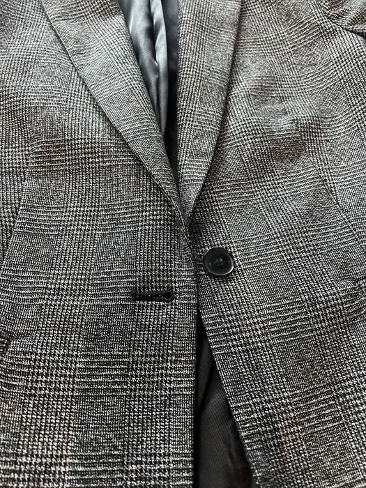 Костюм Mango в сиво