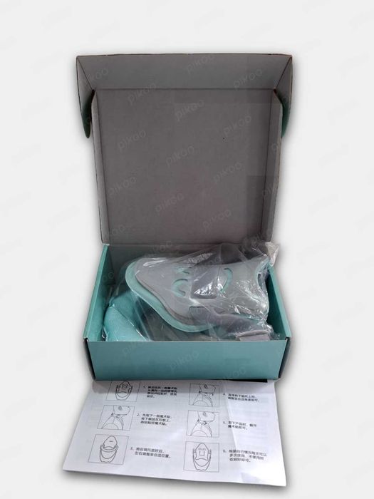 Регулируемый воротник для поддержки головы и шеи