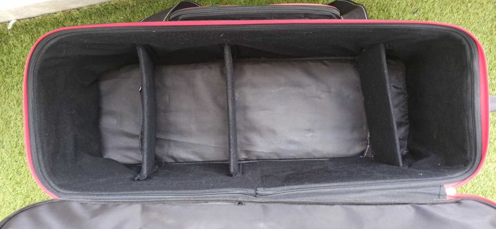 Фотографски куфар за фото осветление CB-04 78 см