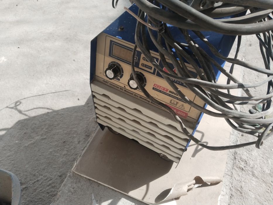 Инструментлар сотилади