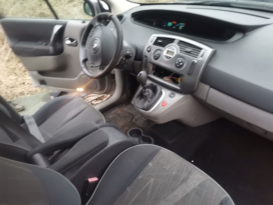 Рено сценик renault scenic 2.0 16v за части