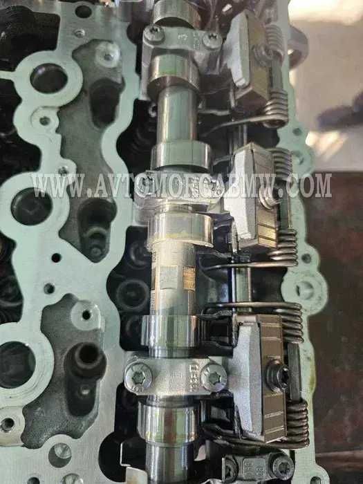 Двигател БМВ 136 коня 140 коня Б38А15А Ф48 B38A15A F48