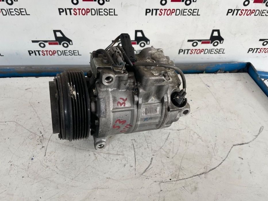 compresor ac bmw 64526987862-03 6452698786203 e60 e61 e90 e91 2.0 d 2006 2007 2008 2009 2010 2011 2012 2013