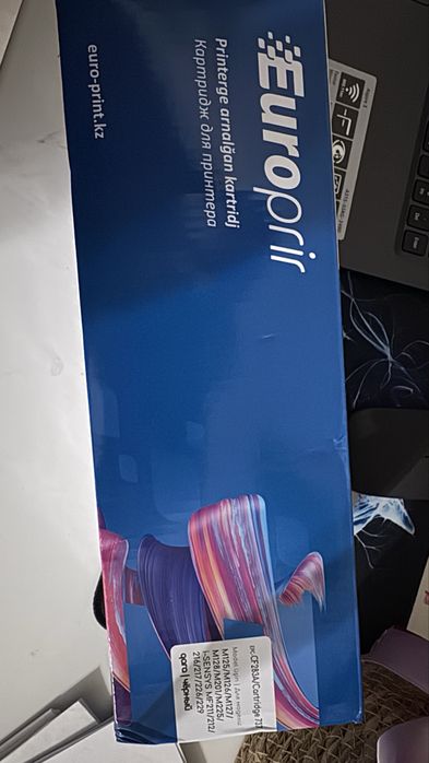 Картридж cf283a для принтеров