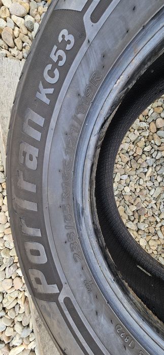 Anvelope Kumho ProTran KC53 235 65 R16C 121 119 R