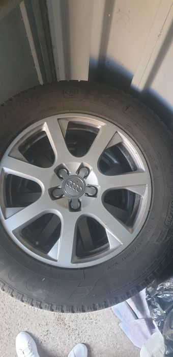 Roti Audi Q5  235 65 17 vara