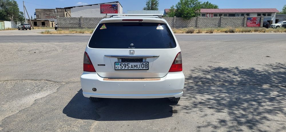 хонда одиссей абсолют