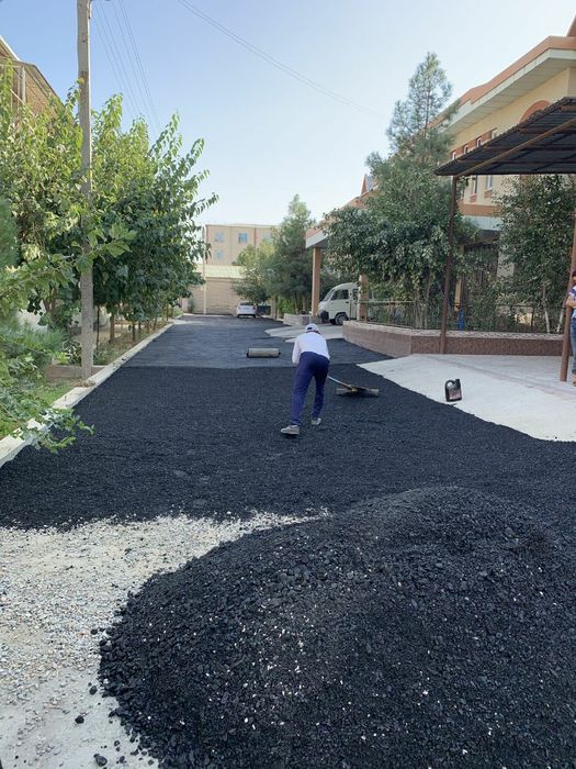 Асфалть доставка киламиз