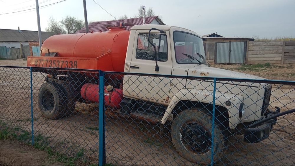 Ассенезатор газ 53