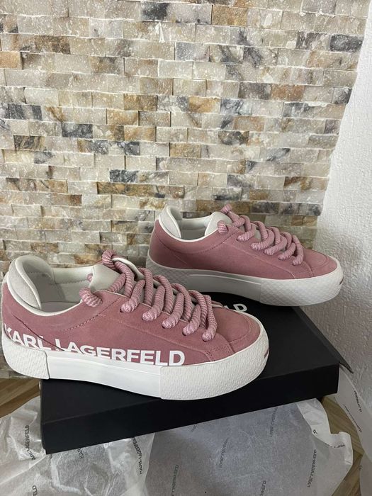 KarlLagerfeld дамски обувки