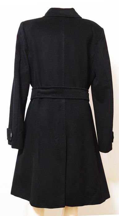 Palton I Blues by Max Mara doua randuri nasturi marimea 48IT