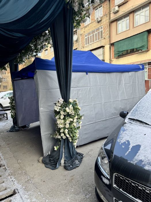 Prokat Stol Stul Naves Yoni oʻraladigan Prakatga beramiz Zontik Pechka