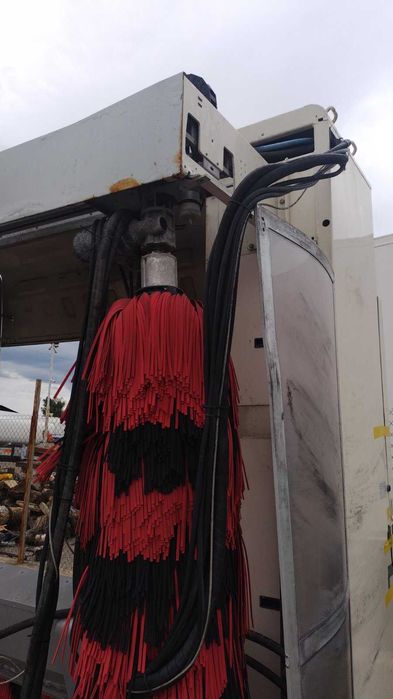 Автомивка четки  ISTOBAL M9+ 16500лв.