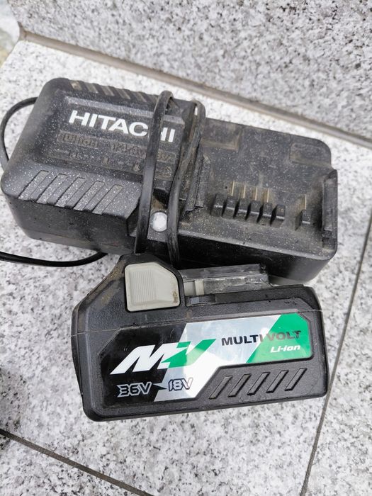 Hikoki NR 1890DBCL Пистолет за пирони