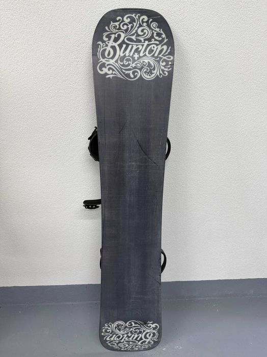 placa snowboard burton process off-axis L155cm