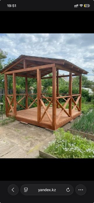 Бани , аеранды, вальеры.