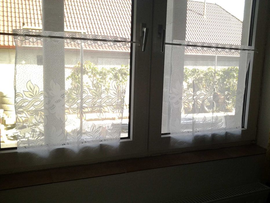 perdele bucatarie 56 x 58 cm