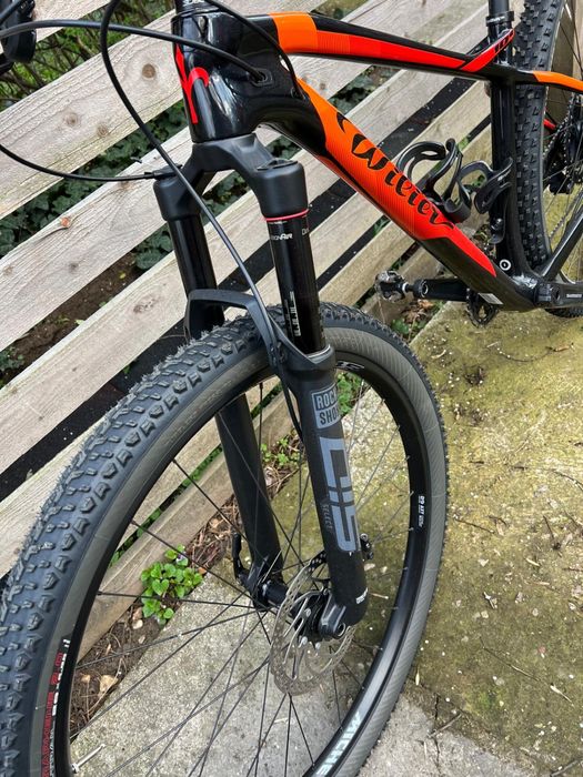Bicicleta Wilier 29 CARBON